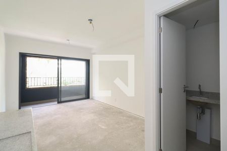 Studio de kitnet/studio à venda com 1 quarto, 27m² em Paraíso, São Paulo