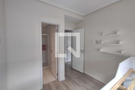 Suíte 2 de apartamento para alugar com 2 quartos, 70m² em Barcelona, São Caetano do Sul