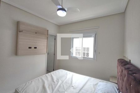 Suíte 1 de apartamento para alugar com 2 quartos, 70m² em Barcelona, São Caetano do Sul