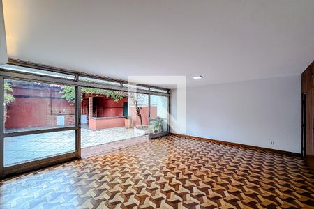 Sala de casa para alugar com 3 quartos, 283m² em Vila Mariana, São Paulo