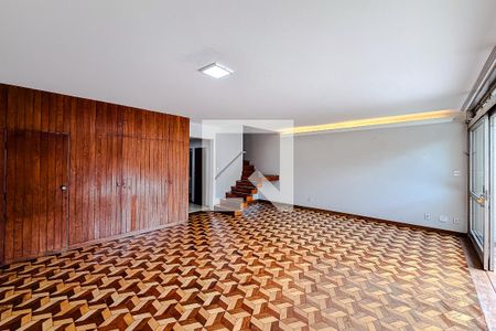 Sala de casa para alugar com 3 quartos, 283m² em Vila Mariana, São Paulo