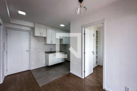 Sala de apartamento para alugar com 2 quartos, 38m² em Belenzinho, São Paulo