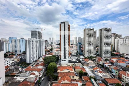 Vista da Sala de apartamento para alugar com 2 quartos, 38m² em Belenzinho, São Paulo