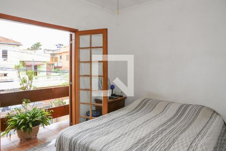 Suíte de casa à venda com 3 quartos, 144m² em Vila Anglo Brasileira, São Paulo