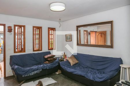 Sala de casa à venda com 3 quartos, 144m² em Vila Anglo Brasileira, São Paulo