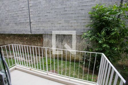 Varanda da Sala de apartamento para alugar com 2 quartos, 58m² em Taquara, Rio de Janeiro