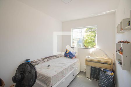 Quarto 2 de apartamento para alugar com 2 quartos, 50m² em Boaçu, São Gonçalo