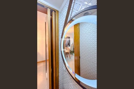 Lavabo de casa de condomínio à venda com 2 quartos, 116m² em Vila Esperança, São Paulo