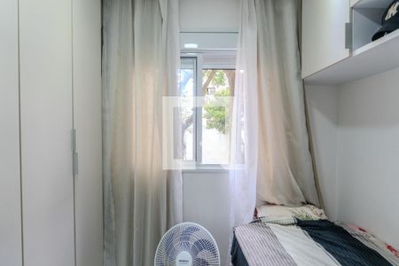 Quarto 1 de apartamento à venda com 2 quartos, 36m² em Consolação, São Paulo