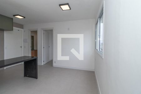 Sala de apartamento para alugar com 1 quarto, 33m² em Barra Funda, São Paulo