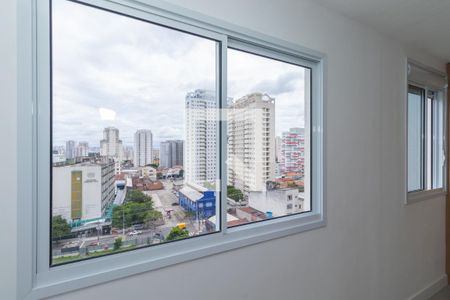 Vista da Janela da Sala de apartamento para alugar com 1 quarto, 33m² em Barra Funda, São Paulo