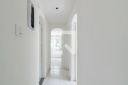 Corredor de apartamento à venda com 2 quartos, 70m² em Itaim Bibi, São Paulo