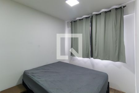 Quarto 1 de apartamento para alugar com 2 quartos, 38m² em Quarta Parada, São Paulo