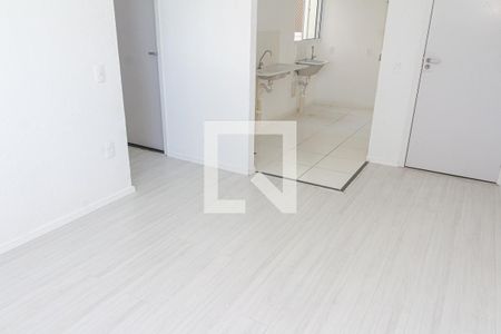 Sala de apartamento para alugar com 2 quartos, 42m² em Campo Grande, Rio de Janeiro