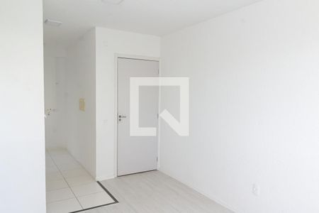 Sala de apartamento para alugar com 2 quartos, 42m² em Campo Grande, Rio de Janeiro