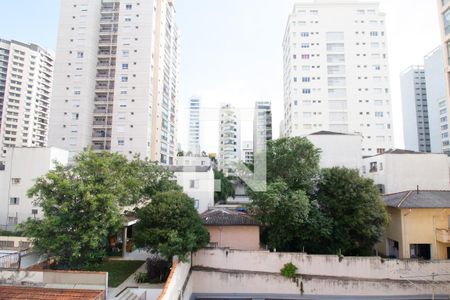 Sala de apartamento para alugar com 1 quarto, 48m² em Pompeia, São Paulo