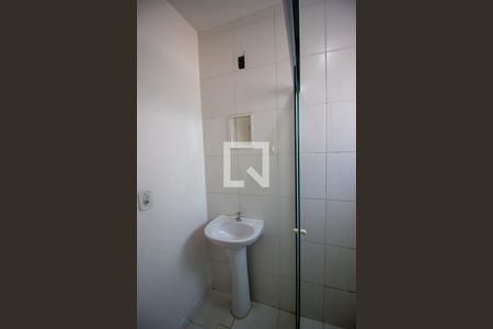Banheiro de apartamento para alugar com 1 quarto, 39m² em Vila Nova Sorocaba, Sorocaba