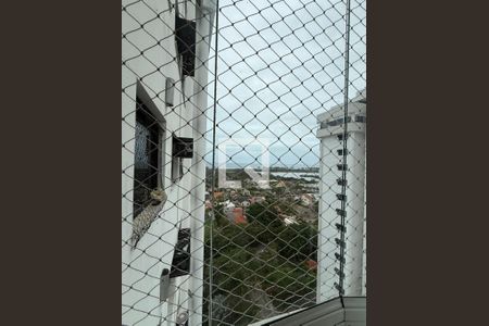 Varanda  de apartamento à venda com 3 quartos, 84m² em Recreio dos Bandeirantes, Rio de Janeiro