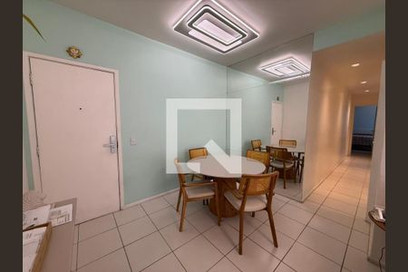 Sala  de apartamento à venda com 3 quartos, 84m² em Recreio dos Bandeirantes, Rio de Janeiro