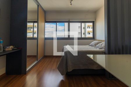 Studio de apartamento para alugar com 1 quarto, 27m² em Vila Matilde, São Paulo