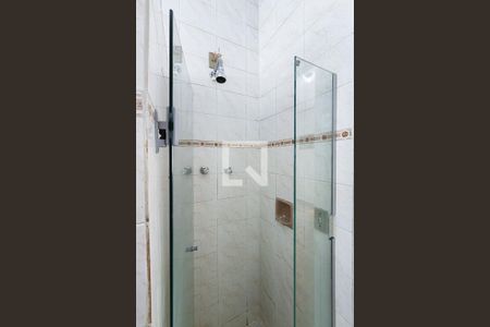 Banheiro  de apartamento à venda com 1 quarto, 40m² em Andaraí, Rio de Janeiro