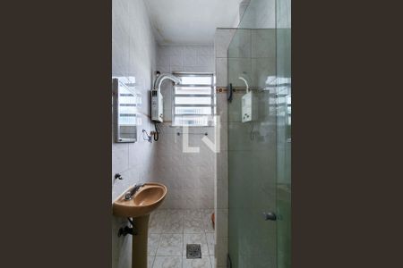 Banheiro  de apartamento à venda com 1 quarto, 40m² em Andaraí, Rio de Janeiro