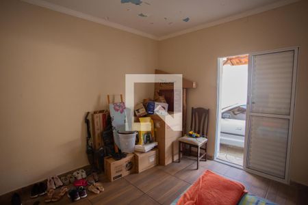 QUARTO 1 de casa à venda com 4 quartos, 225m² em Parque Sao Domingos Vila Jaquara, São Paulo