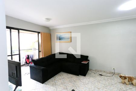 Sala  de apartamento para alugar com 2 quartos, 69m² em Morumbi, São Paulo