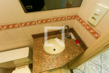 Lavabo de apartamento para alugar com 2 quartos, 69m² em Morumbi, São Paulo