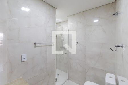 Banheiro de apartamento para alugar com 3 quartos, 84m² em Vila Olímpia, São Paulo