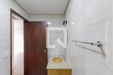 Banheiro de apartamento para alugar com 3 quartos, 84m² em Vila Olímpia, São Paulo