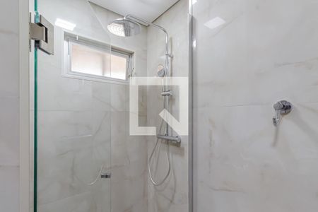 Banheiro de apartamento para alugar com 3 quartos, 84m² em Vila Olímpia, São Paulo