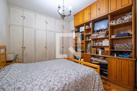 Suíte de apartamento à venda com 4 quartos, 258m² em Jardim Paulista, São Paulo