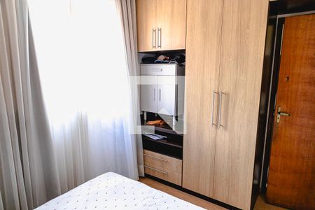 quarto 1 /suite de apartamento à venda com 2 quartos, 50m² em Ouro Preto, Belo Horizonte
