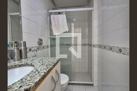 Suíte  de casa de condomínio à venda com 4 quartos, 130m² em Vargem Pequena, Rio de Janeiro