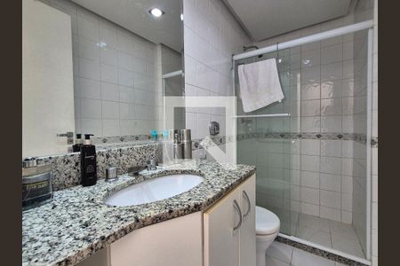 Suíte  de casa de condomínio à venda com 4 quartos, 130m² em Vargem Pequena, Rio de Janeiro