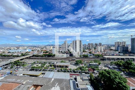 Vista da Varanda de apartamento à venda com 2 quartos, 65m² em Quarta Parada, São Paulo