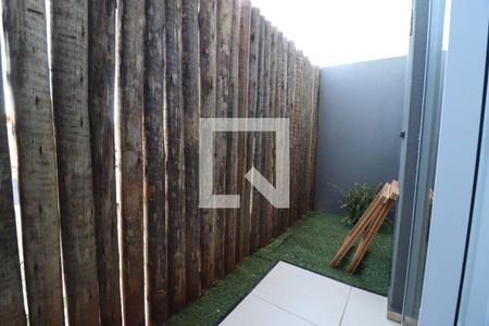 área externa de apartamento para alugar com 2 quartos, 48m² em Jardim Holanda, Uberlândia