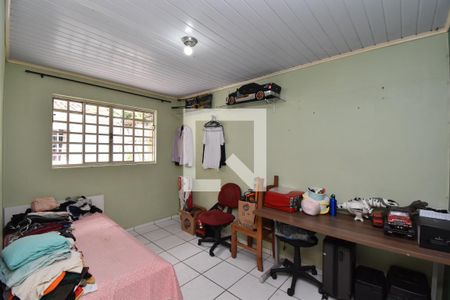 Quarto 2 de casa para alugar com 3 quartos, 95m² em Santo Antônio, São José dos Pinhais