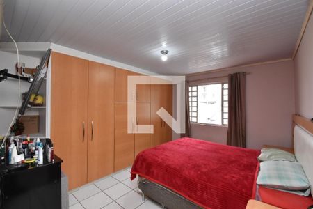 Quarto 1 de casa para alugar com 3 quartos, 95m² em Santo Antônio, São José dos Pinhais
