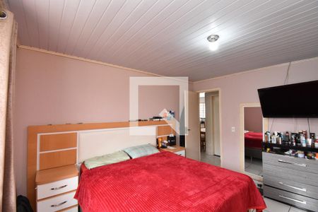 Quarto 1 de casa para alugar com 3 quartos, 95m² em Santo Antônio, São José dos Pinhais