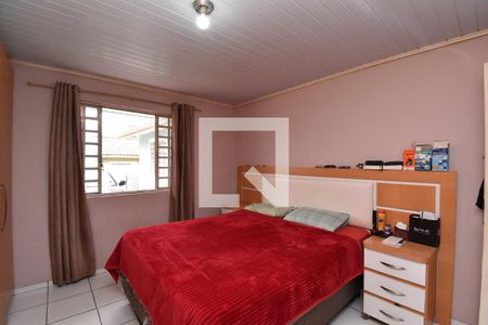 Quarto 1 de casa para alugar com 3 quartos, 95m² em Santo Antônio, São José dos Pinhais