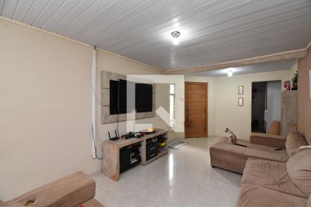 Sala de casa para alugar com 3 quartos, 95m² em Santo Antônio, São José dos Pinhais