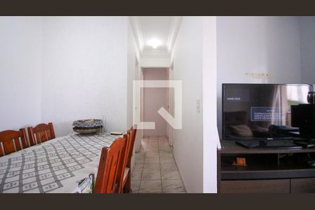 Sala de apartamento à venda com 3 quartos, 60m² em Vila Bela, São Paulo