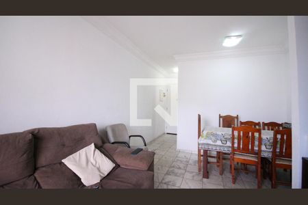 Sala de apartamento à venda com 3 quartos, 60m² em Vila Bela, São Paulo