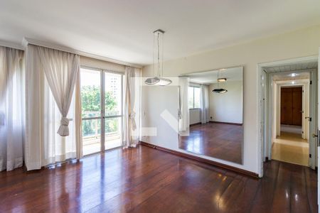 Apartamento para alugar com 4 quartos, 127m² em Vila Suzana, São Paulo