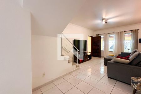 Sala de casa à venda com 3 quartos, 147m² em Vila Goncalves, São Bernardo do Campo