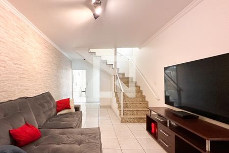 Sala de casa à venda com 3 quartos, 147m² em Vila Goncalves, São Bernardo do Campo