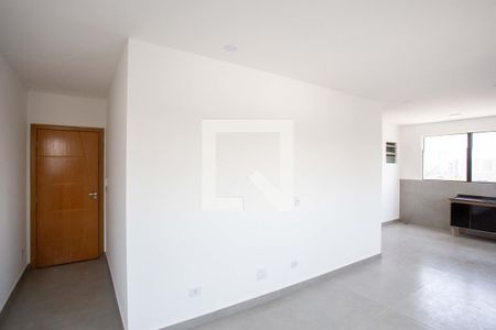 Sala/Area de Serviço de apartamento para alugar com 1 quarto, 52m² em Vila Nogueira, Diadema
