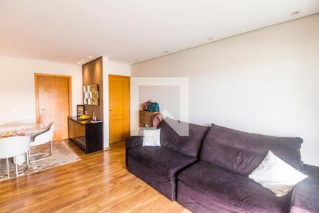 Sala  de apartamento à venda com 3 quartos, 133m² em Tamboré, Santana de Parnaíba